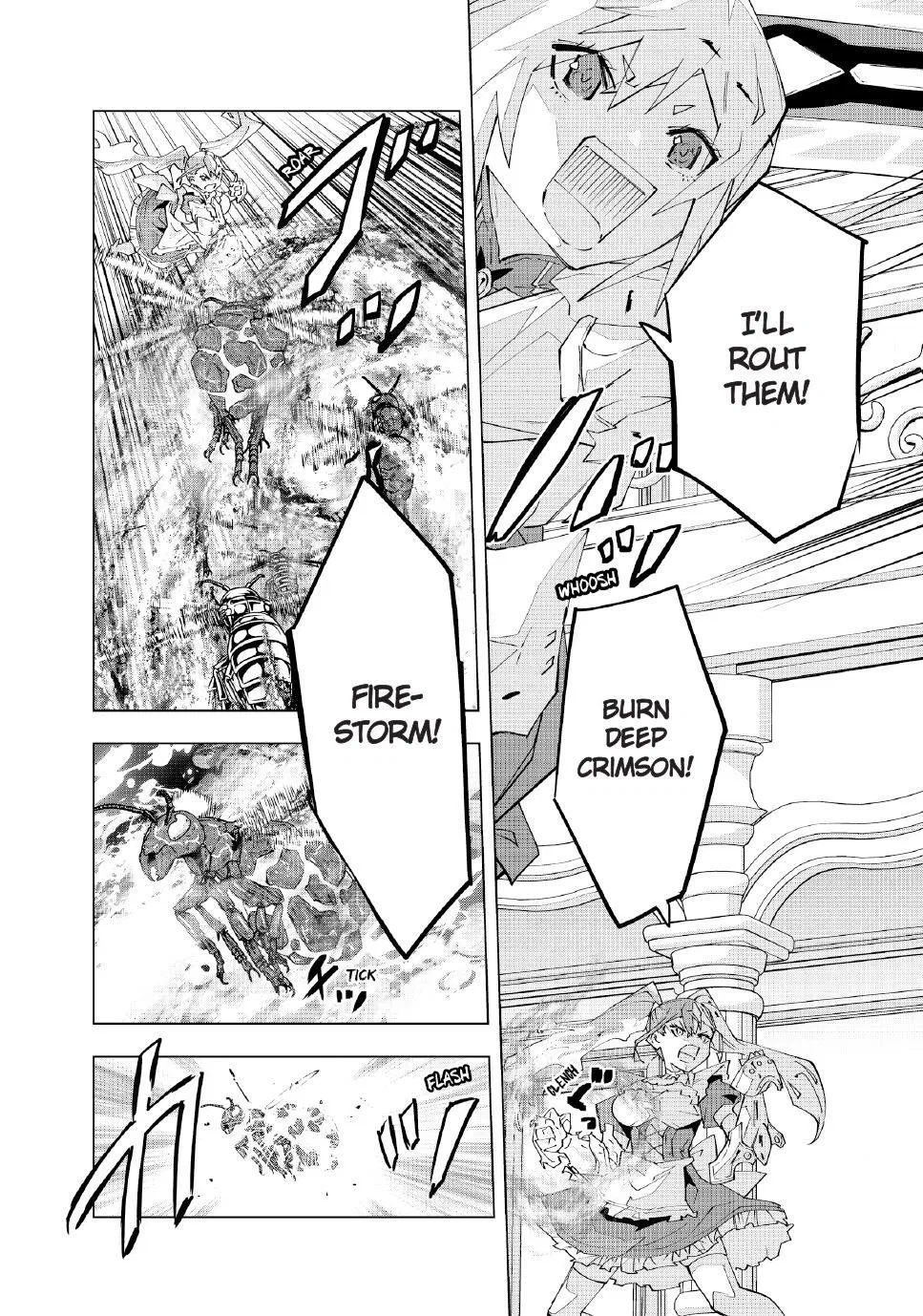 Anime – My Gift Lvl 9999 Unlimited Gacha: Backstabbed in a Backwater Dungeon, I’m Out for Revenge! Chapter 158 – Page 3