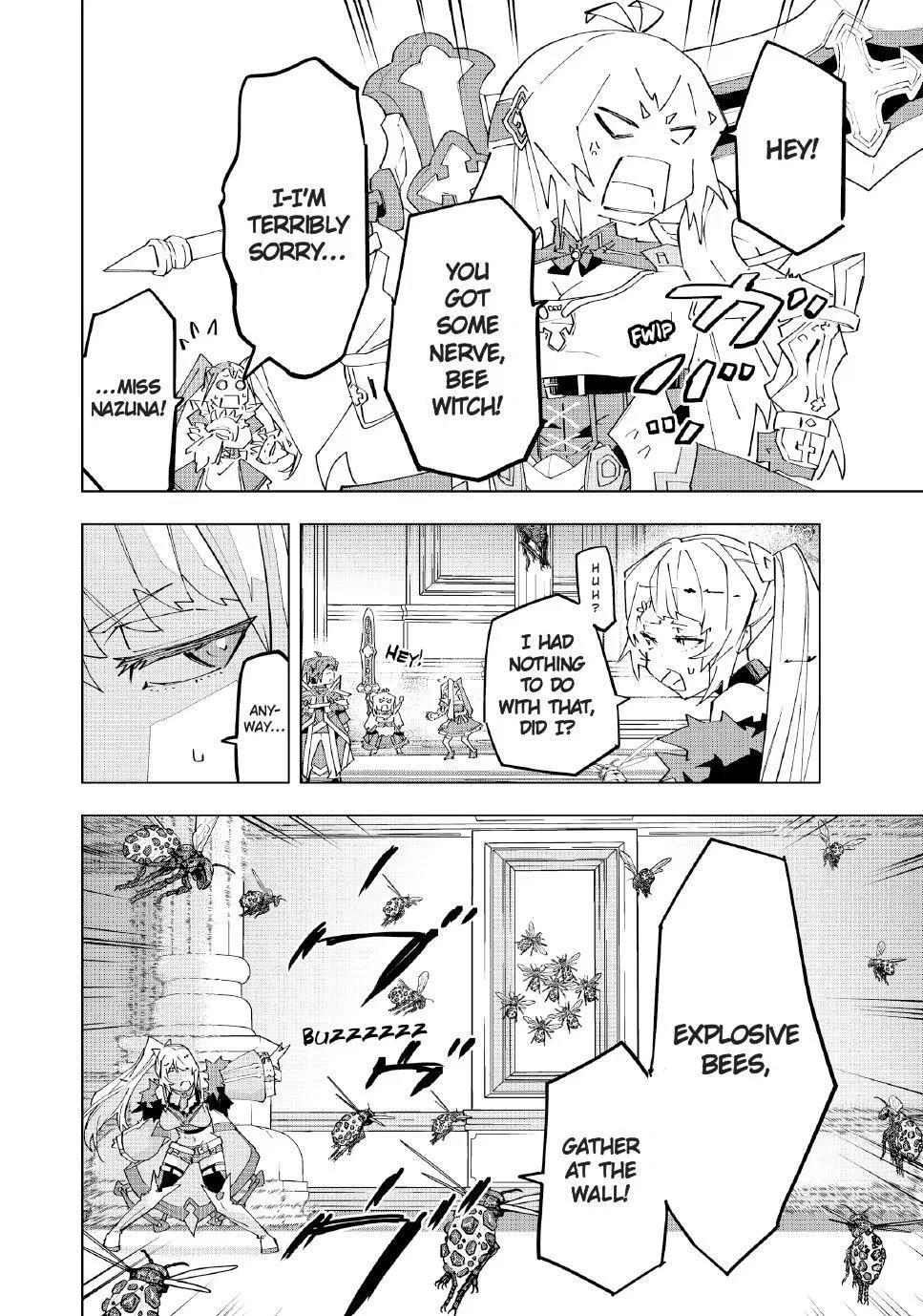 Anime – My Gift Lvl 9999 Unlimited Gacha: Backstabbed in a Backwater Dungeon, I’m Out for Revenge! Chapter 158 – Page 5