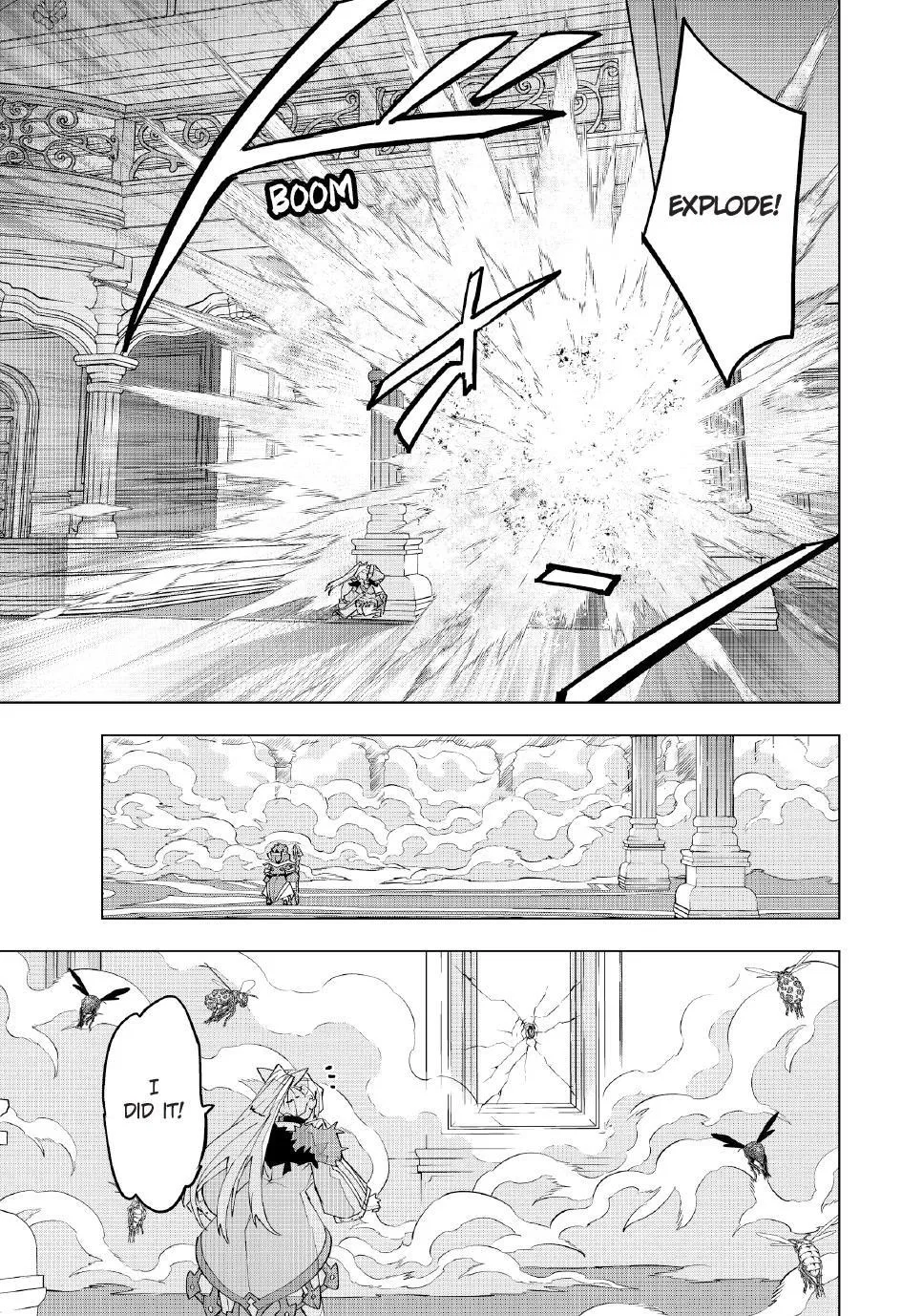 Anime – My Gift Lvl 9999 Unlimited Gacha: Backstabbed in a Backwater Dungeon, I’m Out for Revenge! Chapter 158 – Page 6