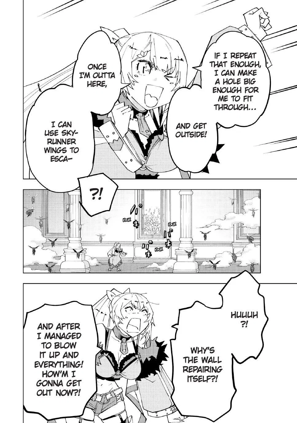 Anime – My Gift Lvl 9999 Unlimited Gacha: Backstabbed in a Backwater Dungeon, I’m Out for Revenge! Chapter 158 – Page 7