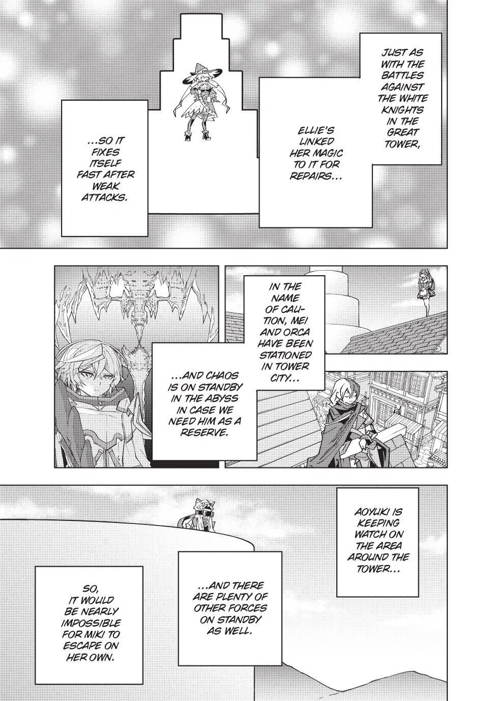 Anime – My Gift Lvl 9999 Unlimited Gacha: Backstabbed in a Backwater Dungeon, I’m Out for Revenge! Chapter 158 – Page 8
