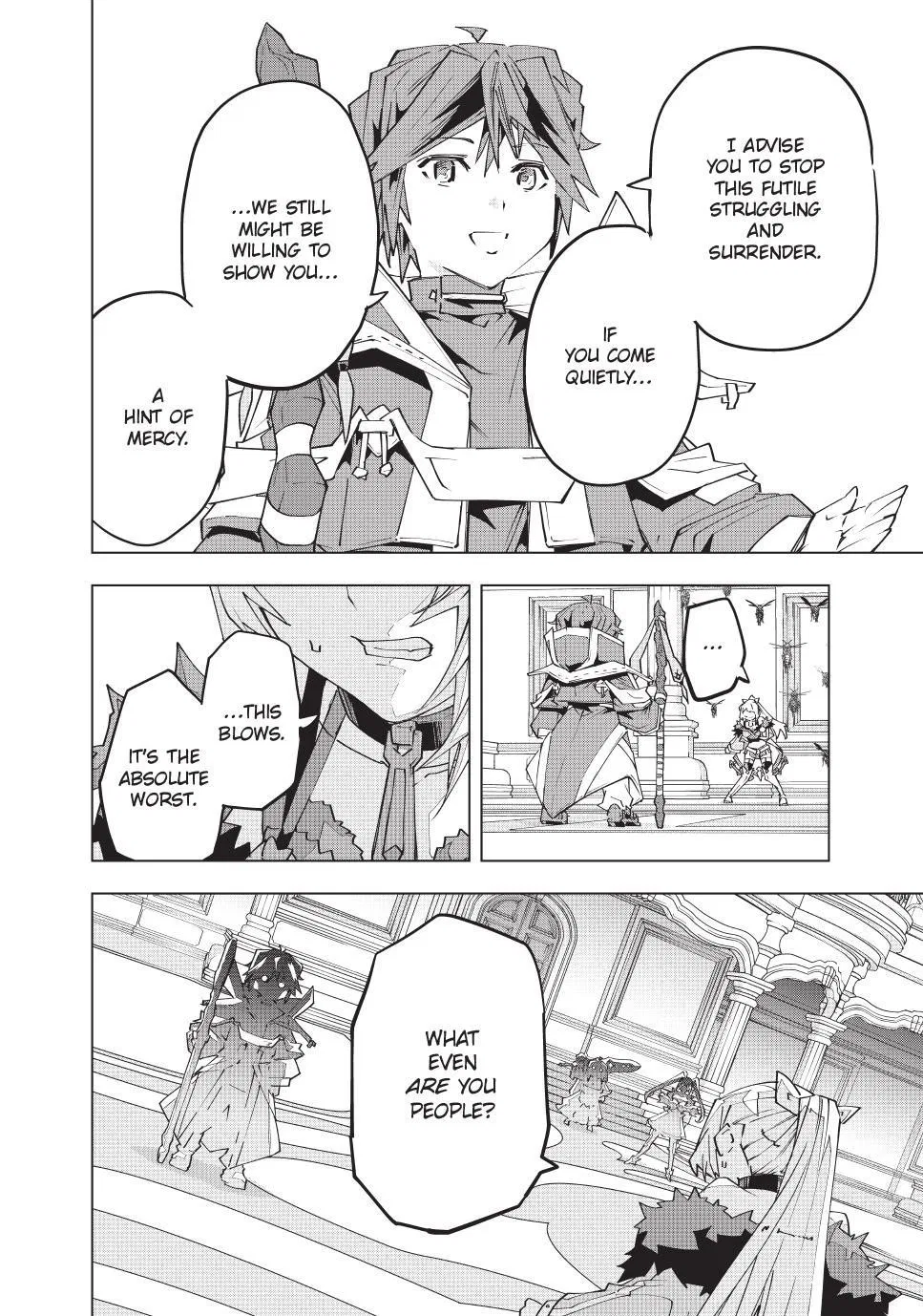 Anime – My Gift Lvl 9999 Unlimited Gacha: Backstabbed in a Backwater Dungeon, I’m Out for Revenge! Chapter 158 – Page 9