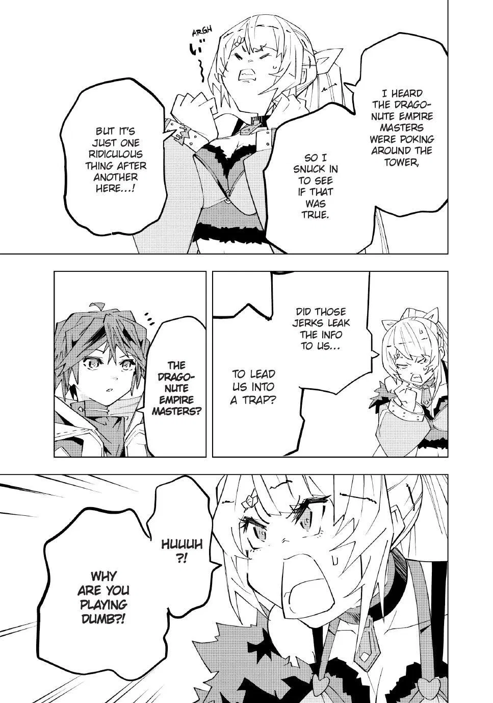 Anime – My Gift Lvl 9999 Unlimited Gacha: Backstabbed in a Backwater Dungeon, I’m Out for Revenge! Chapter 158 – Page 10