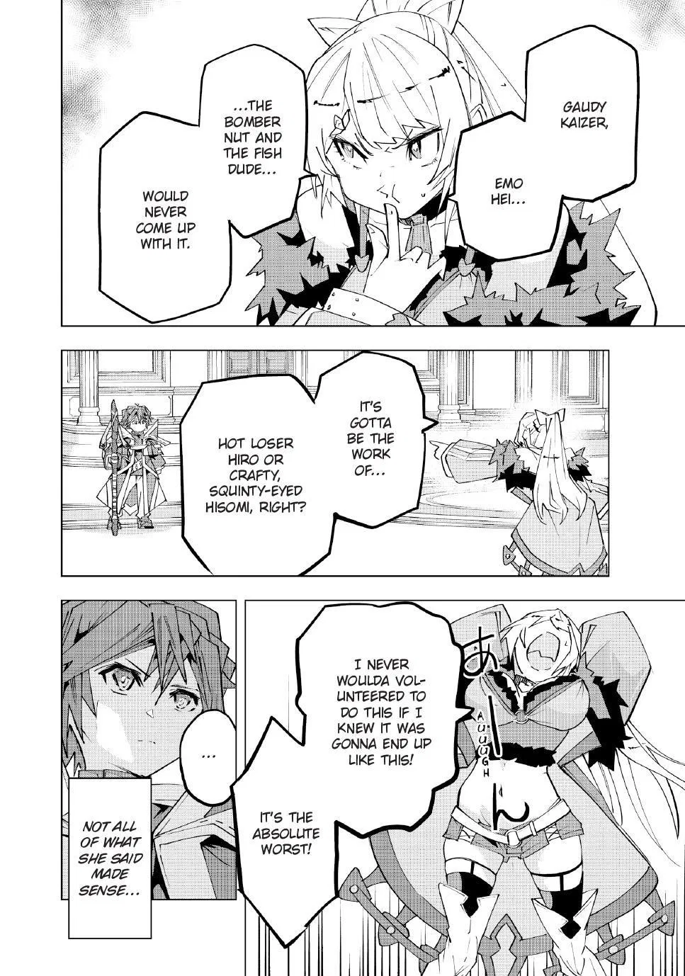 Anime – My Gift Lvl 9999 Unlimited Gacha: Backstabbed in a Backwater Dungeon, I’m Out for Revenge! Chapter 158 – Page 11