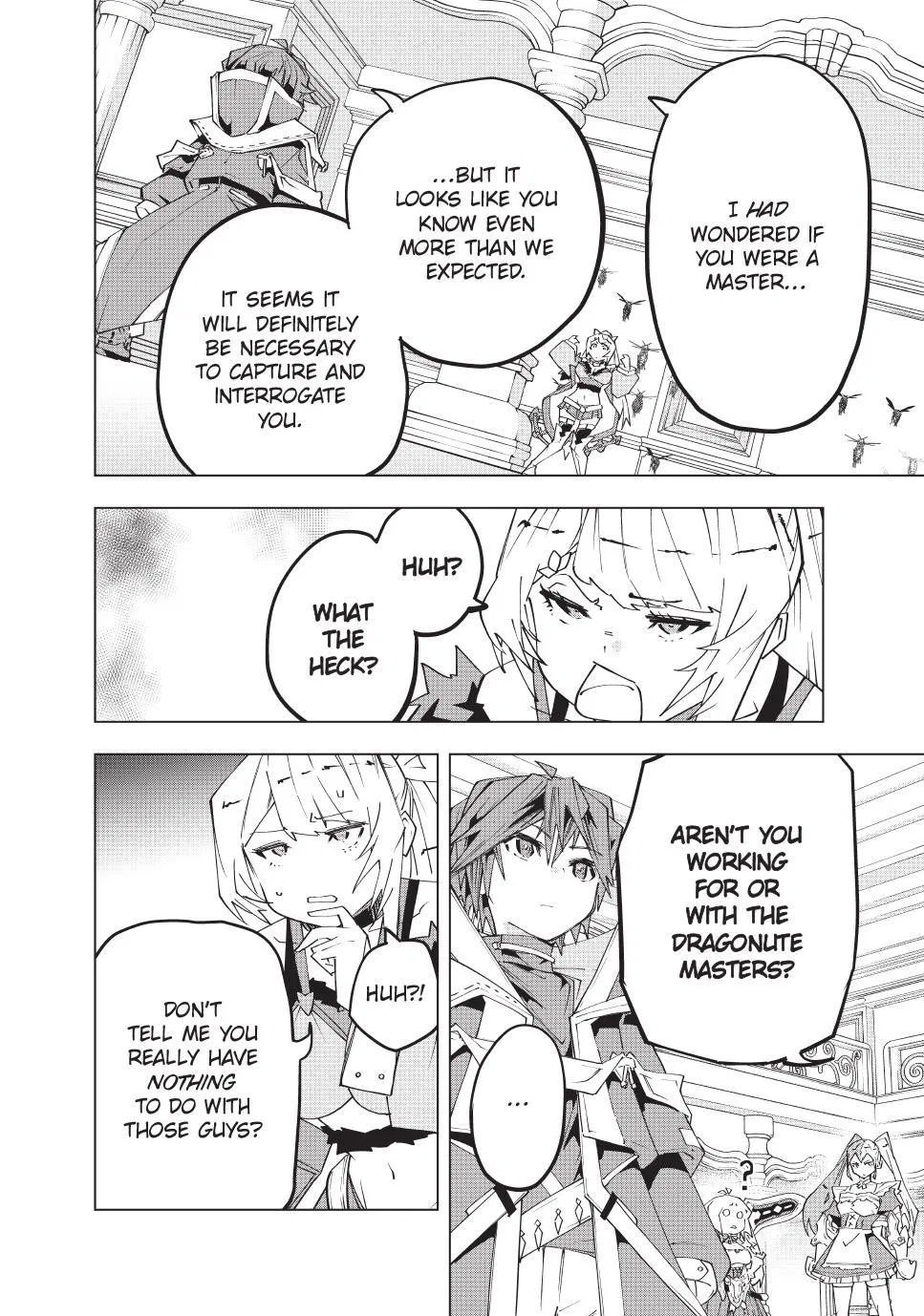 Anime – My Gift Lvl 9999 Unlimited Gacha: Backstabbed in a Backwater Dungeon, I’m Out for Revenge! Chapter 158 – Page 13