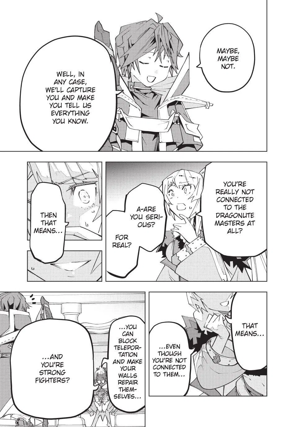 Anime – My Gift Lvl 9999 Unlimited Gacha: Backstabbed in a Backwater Dungeon, I’m Out for Revenge! Chapter 158 – Page 14