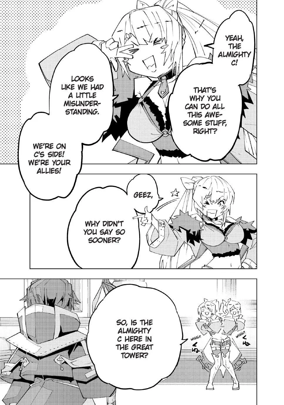 Anime – My Gift Lvl 9999 Unlimited Gacha: Backstabbed in a Backwater Dungeon, I’m Out for Revenge! Chapter 158 – Page 16