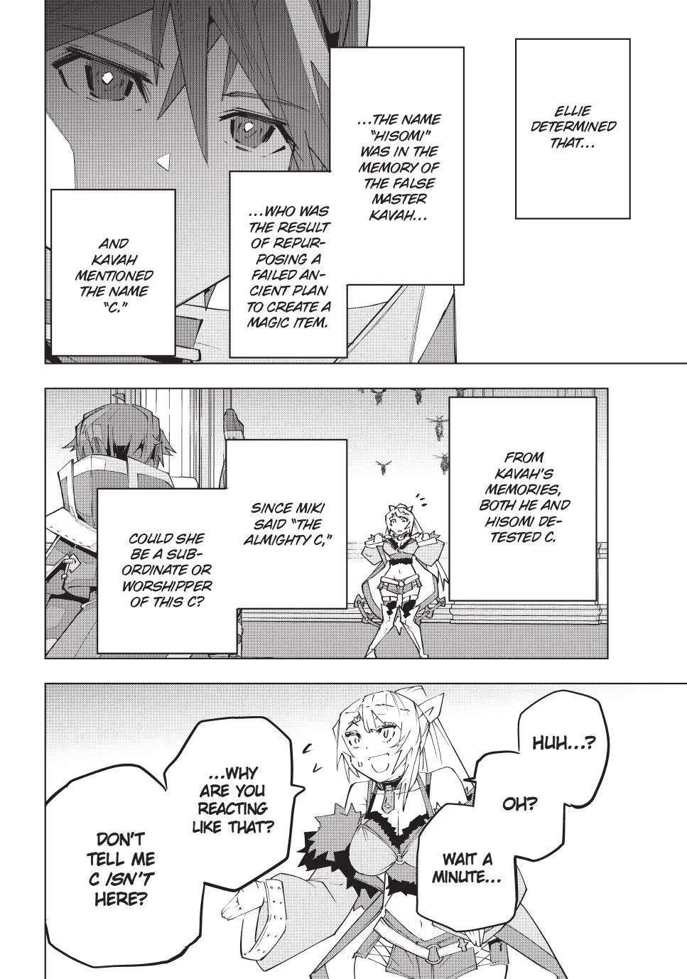 Anime – My Gift Lvl 9999 Unlimited Gacha: Backstabbed in a Backwater Dungeon, I’m Out for Revenge! Chapter 158 – Page 17