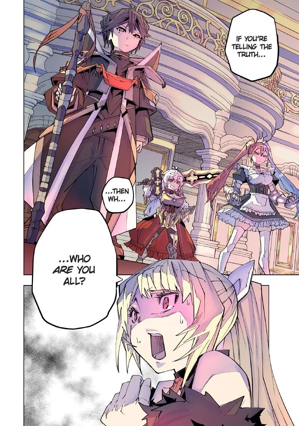 Anime – My Gift Lvl 9999 Unlimited Gacha: Backstabbed in a Backwater Dungeon, I’m Out for Revenge! Chapter 158 – Page 19