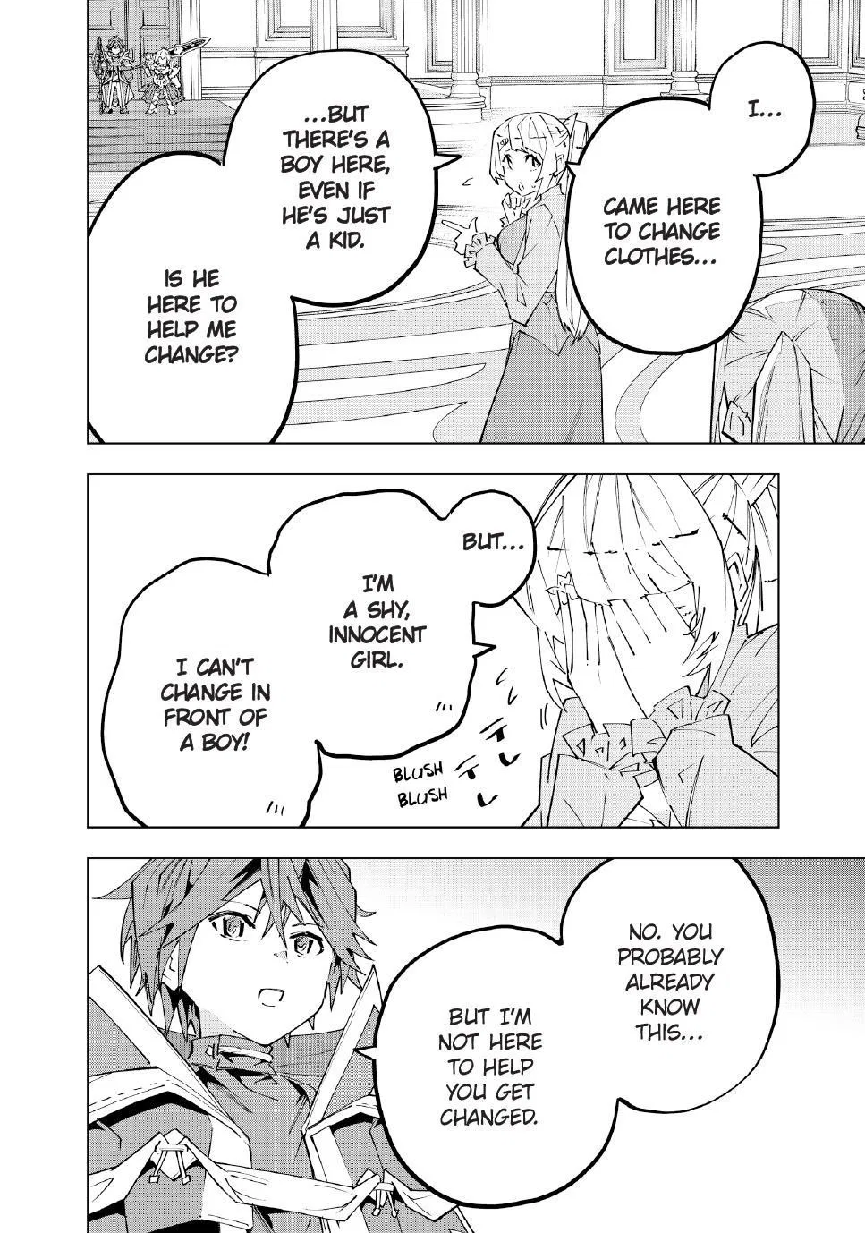 Anime – My Gift Lvl 9999 Unlimited Gacha: Backstabbed in a Backwater Dungeon, I’m Out for Revenge! Chapter 157 – Page 2