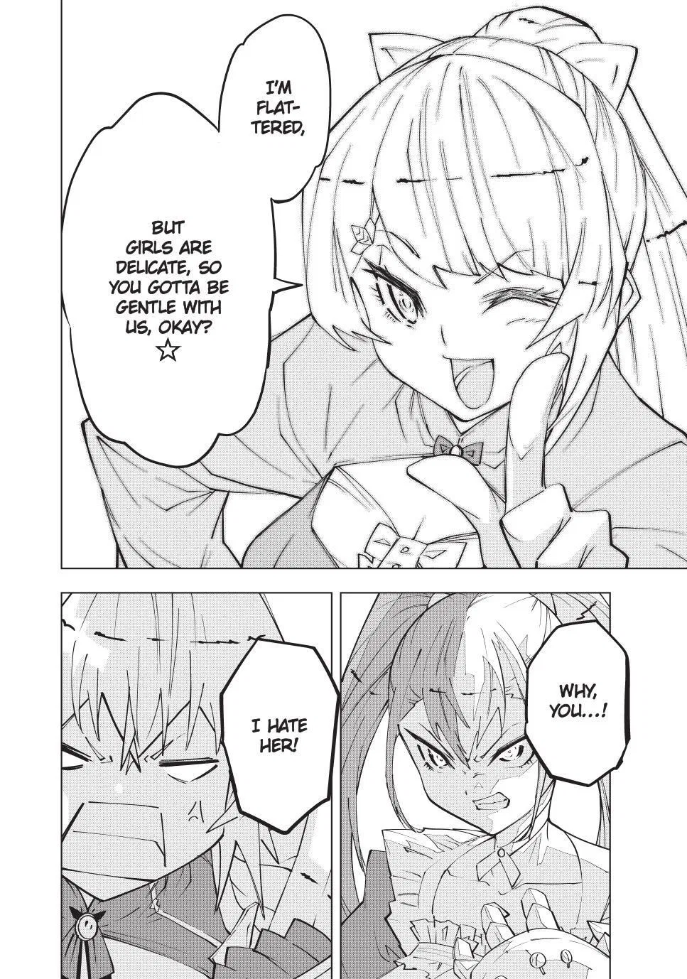Anime – My Gift Lvl 9999 Unlimited Gacha: Backstabbed in a Backwater Dungeon, I’m Out for Revenge! Chapter 157 – Page 4