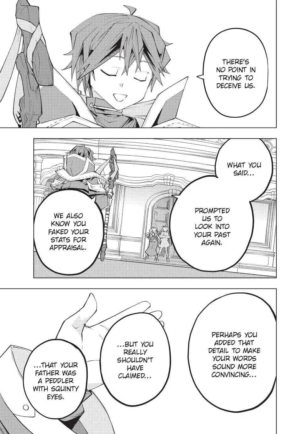 Anime – My Gift Lvl 9999 Unlimited Gacha: Backstabbed in a Backwater Dungeon, I’m Out for Revenge! Chapter 157 – Page 5