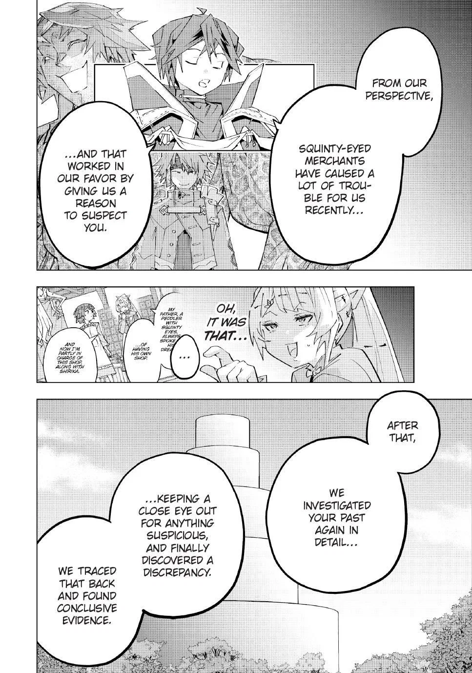 Anime – My Gift Lvl 9999 Unlimited Gacha: Backstabbed in a Backwater Dungeon, I’m Out for Revenge! Chapter 157 – Page 6