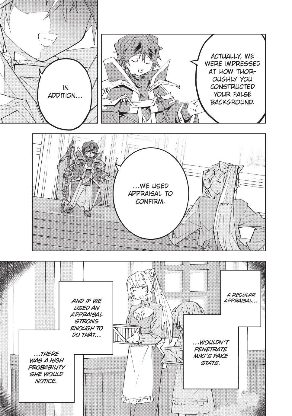 Anime – My Gift Lvl 9999 Unlimited Gacha: Backstabbed in a Backwater Dungeon, I’m Out for Revenge! Chapter 157 – Page 7