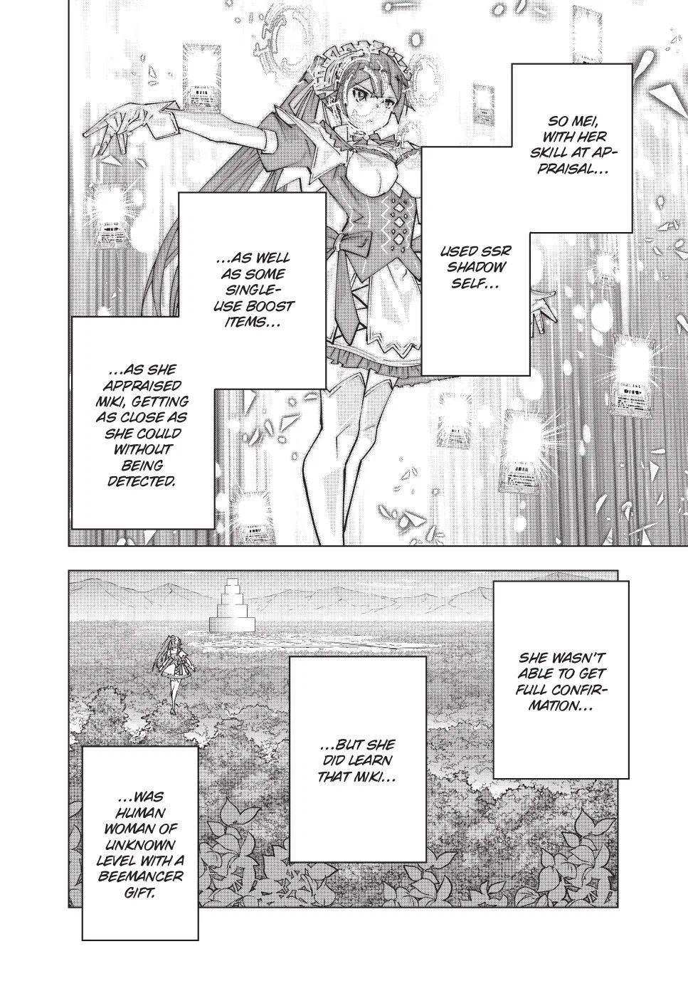 Anime – My Gift Lvl 9999 Unlimited Gacha: Backstabbed in a Backwater Dungeon, I’m Out for Revenge! Chapter 157 – Page 8