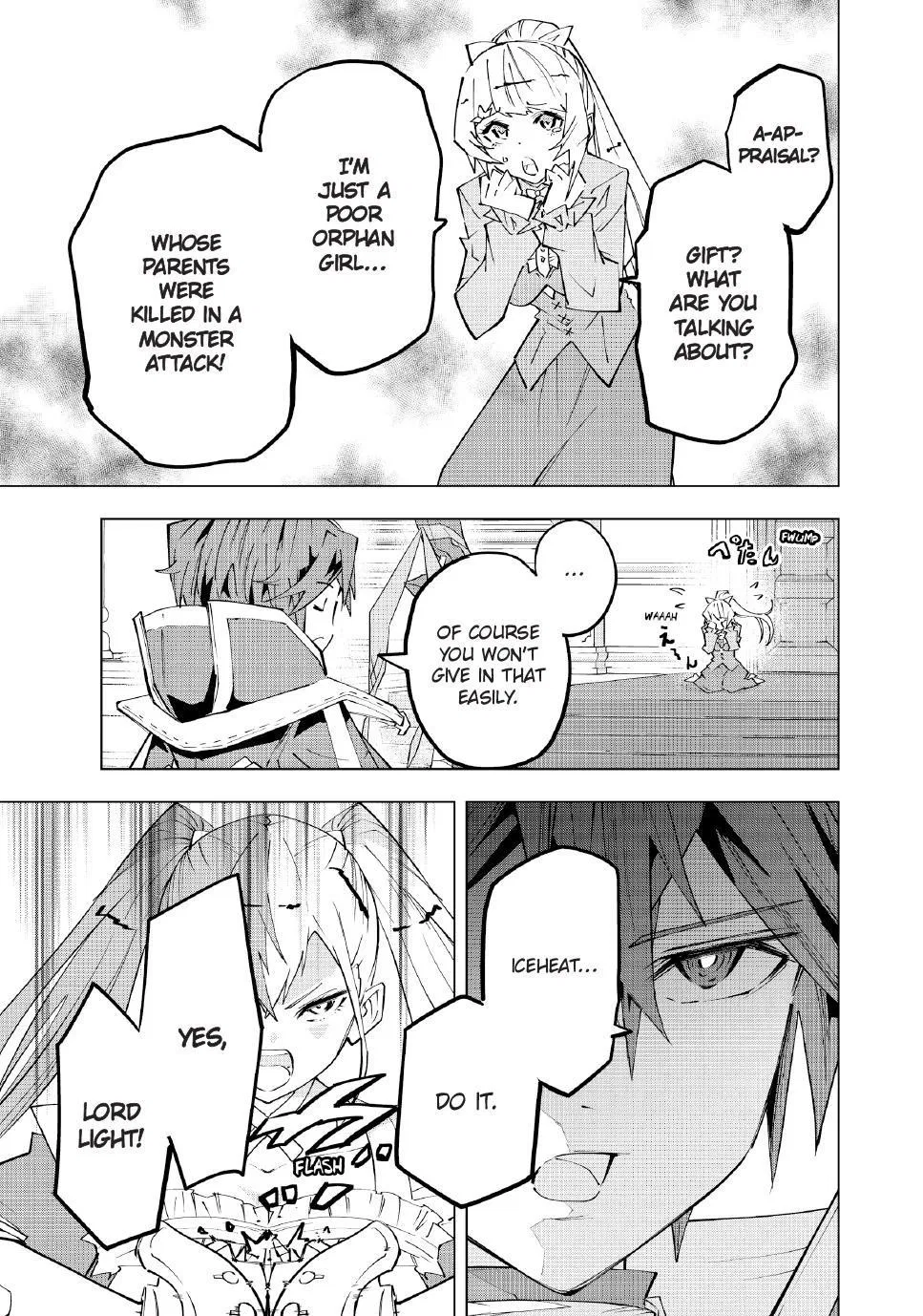 Anime – My Gift Lvl 9999 Unlimited Gacha: Backstabbed in a Backwater Dungeon, I’m Out for Revenge! Chapter 157 – Page 9