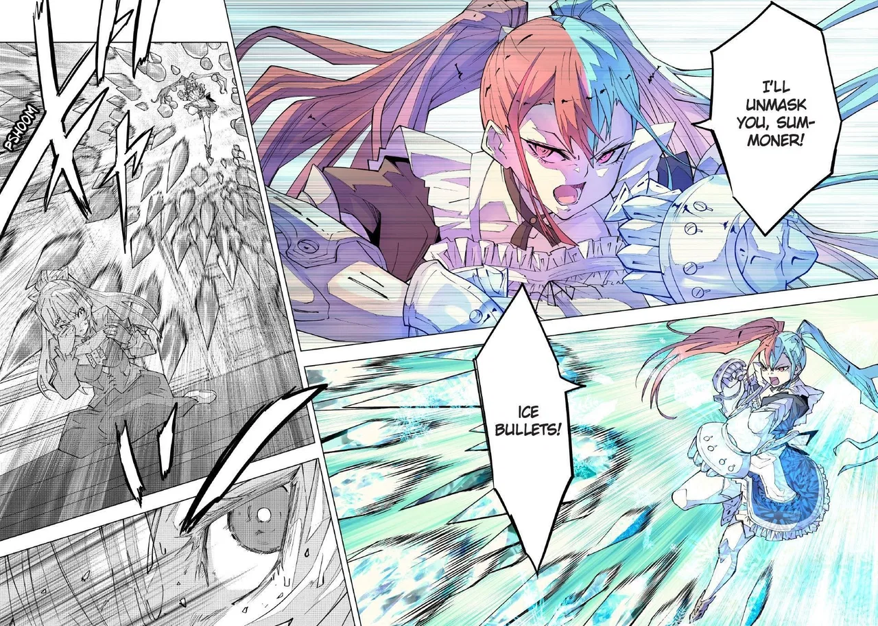 Anime – My Gift Lvl 9999 Unlimited Gacha: Backstabbed in a Backwater Dungeon, I’m Out for Revenge! Chapter 157 – Page 10