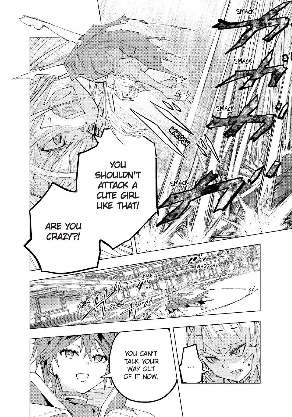 Anime – My Gift Lvl 9999 Unlimited Gacha: Backstabbed in a Backwater Dungeon, I’m Out for Revenge! Chapter 157 – Page 11