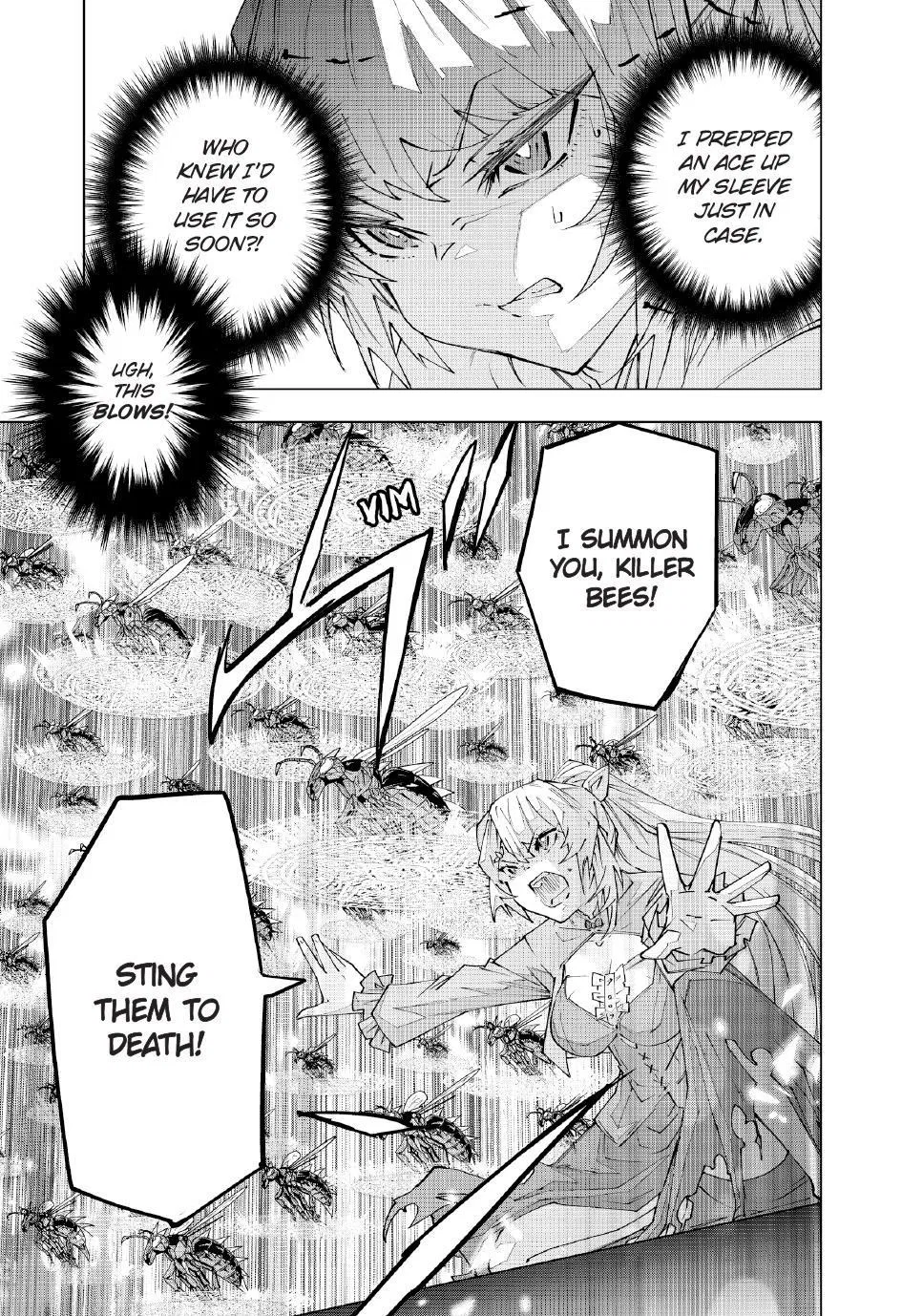 Anime – My Gift Lvl 9999 Unlimited Gacha: Backstabbed in a Backwater Dungeon, I’m Out for Revenge! Chapter 157 – Page 12