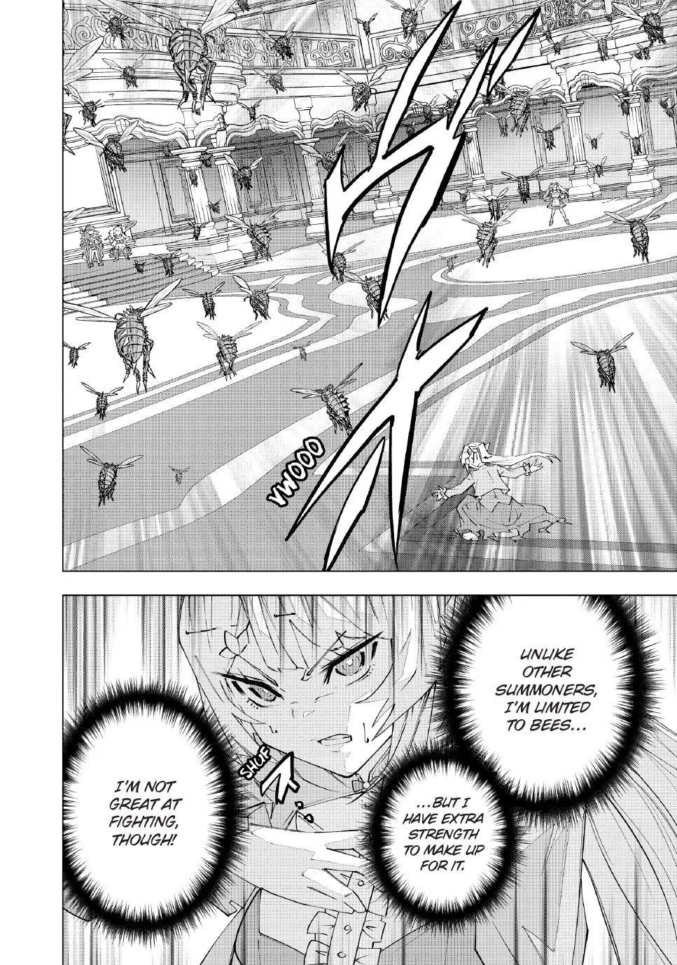 Anime – My Gift Lvl 9999 Unlimited Gacha: Backstabbed in a Backwater Dungeon, I’m Out for Revenge! Chapter 157 – Page 13