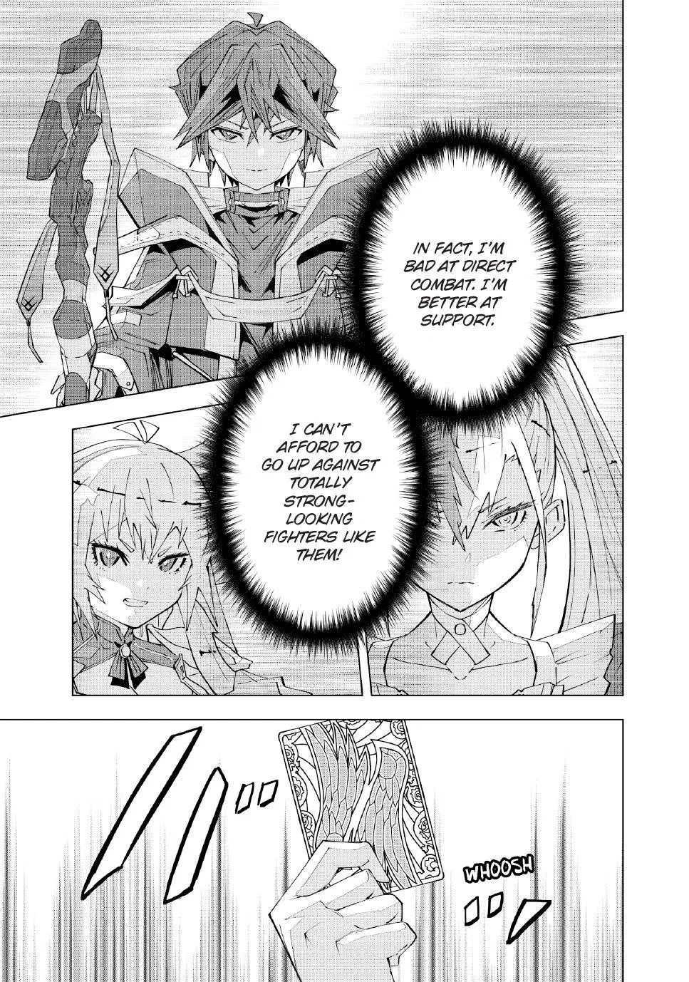 Anime – My Gift Lvl 9999 Unlimited Gacha: Backstabbed in a Backwater Dungeon, I’m Out for Revenge! Chapter 157 – Page 14