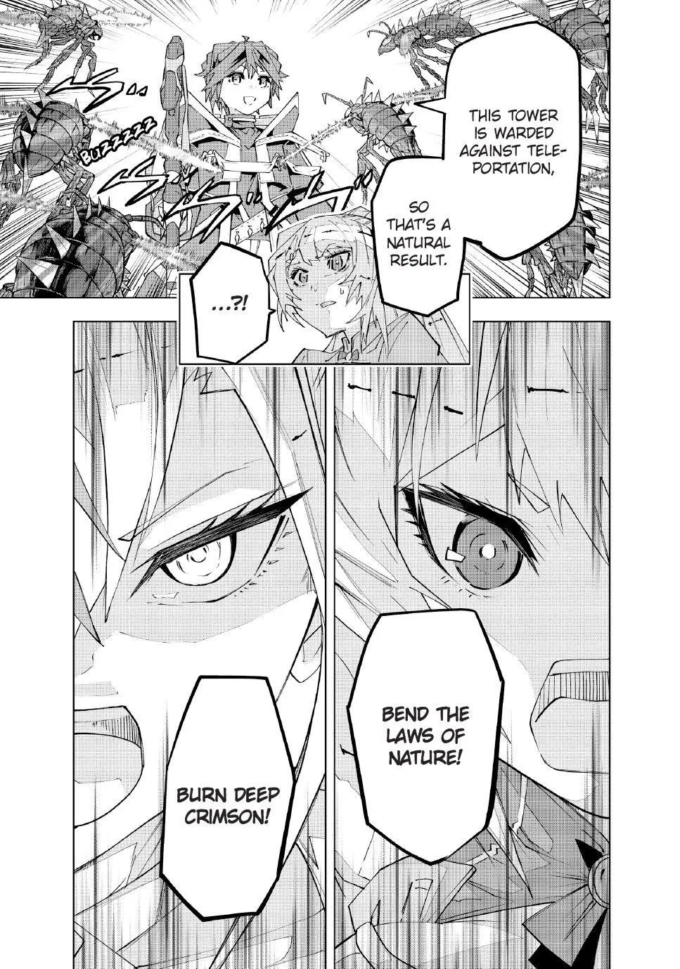 Anime – My Gift Lvl 9999 Unlimited Gacha: Backstabbed in a Backwater Dungeon, I’m Out for Revenge! Chapter 157 – Page 16