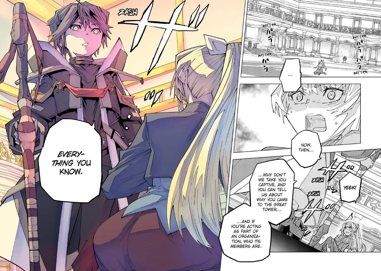 Anime – My Gift Lvl 9999 Unlimited Gacha: Backstabbed in a Backwater Dungeon, I’m Out for Revenge! Chapter 157 – Page 18