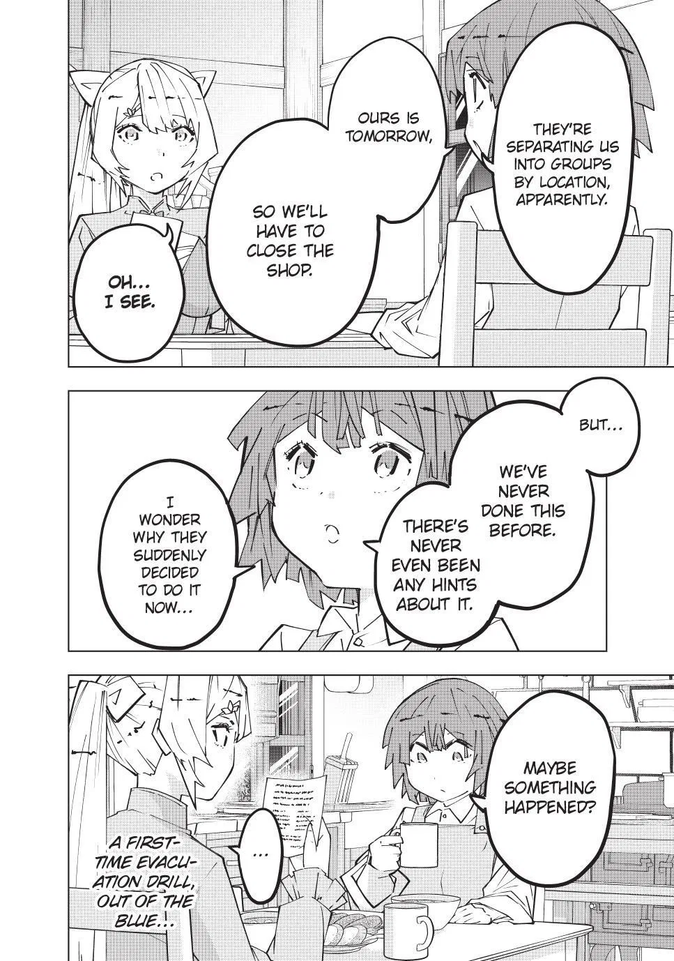 Anime – My Gift Lvl 9999 Unlimited Gacha: Backstabbed in a Backwater Dungeon, I’m Out for Revenge! Chapter 156 – Page 2
