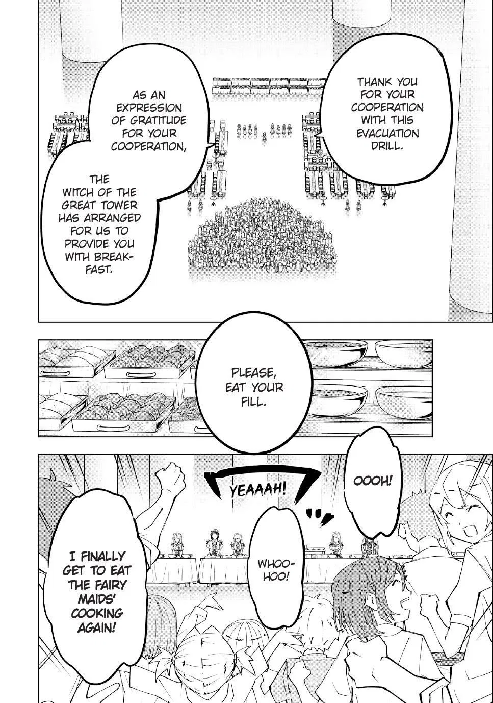 Anime – My Gift Lvl 9999 Unlimited Gacha: Backstabbed in a Backwater Dungeon, I’m Out for Revenge! Chapter 156 – Page 6