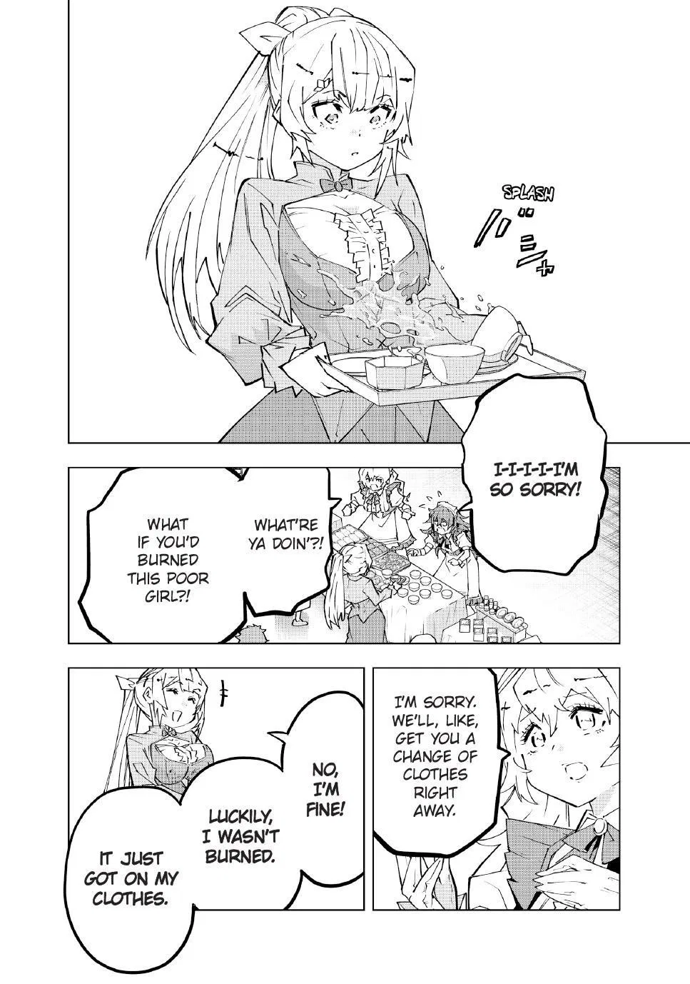 Anime – My Gift Lvl 9999 Unlimited Gacha: Backstabbed in a Backwater Dungeon, I’m Out for Revenge! Chapter 156 – Page 8