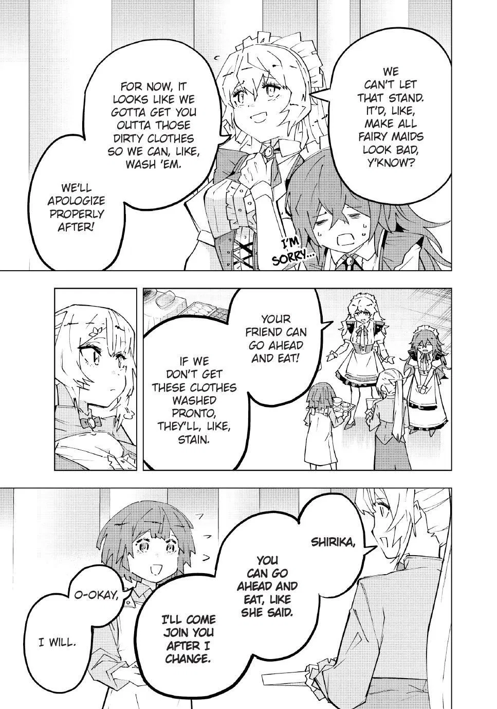 Anime – My Gift Lvl 9999 Unlimited Gacha: Backstabbed in a Backwater Dungeon, I’m Out for Revenge! Chapter 156 – Page 9