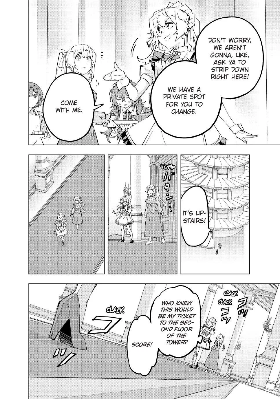 Anime – My Gift Lvl 9999 Unlimited Gacha: Backstabbed in a Backwater Dungeon, I’m Out for Revenge! Chapter 156 – Page 10