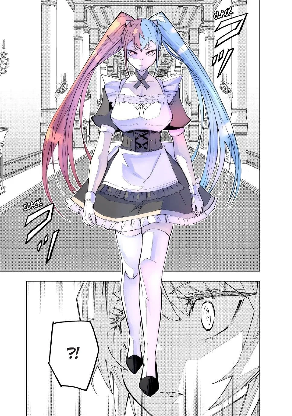 Anime – My Gift Lvl 9999 Unlimited Gacha: Backstabbed in a Backwater Dungeon, I’m Out for Revenge! Chapter 156 – Page 11