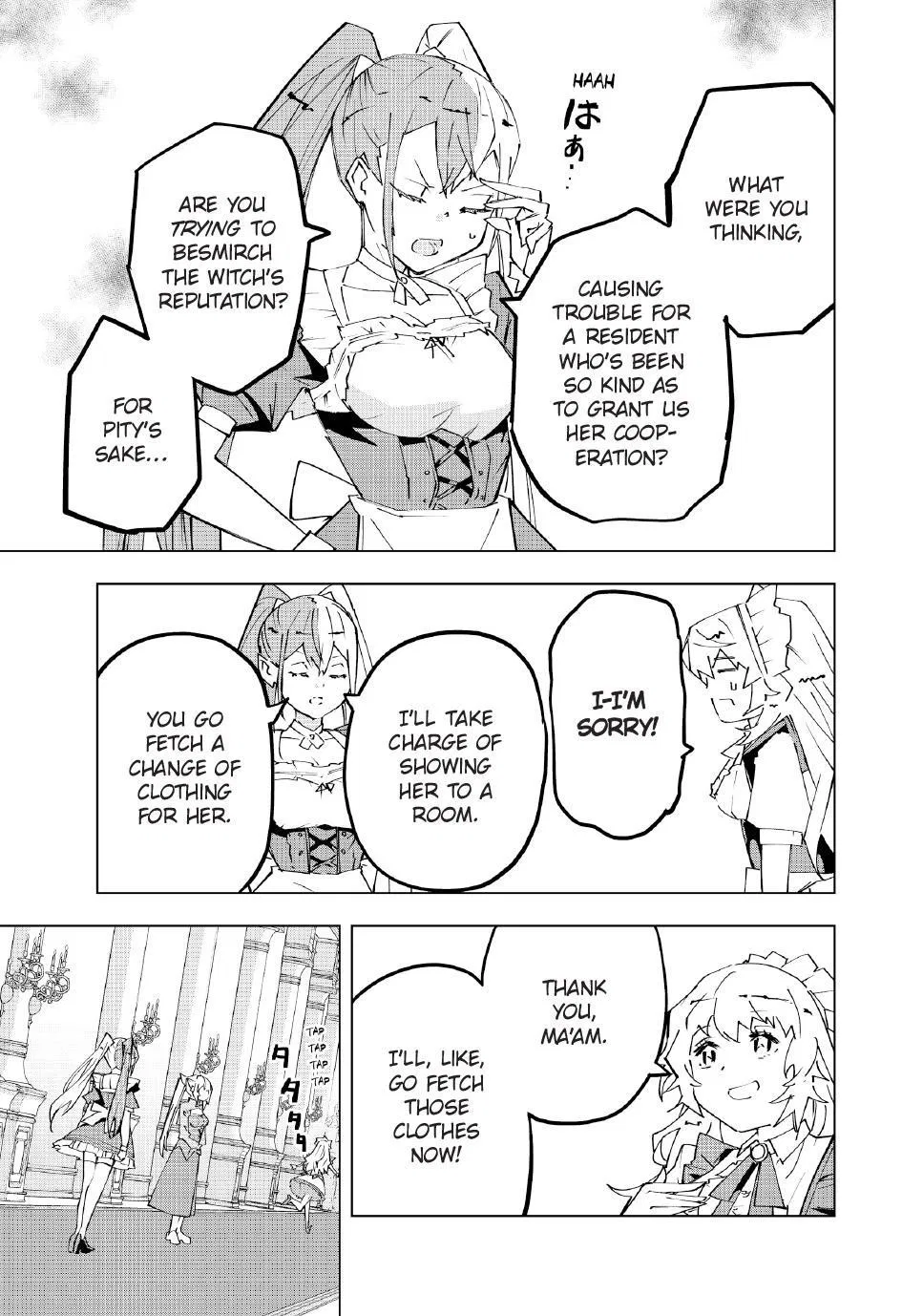 Anime – My Gift Lvl 9999 Unlimited Gacha: Backstabbed in a Backwater Dungeon, I’m Out for Revenge! Chapter 156 – Page 13