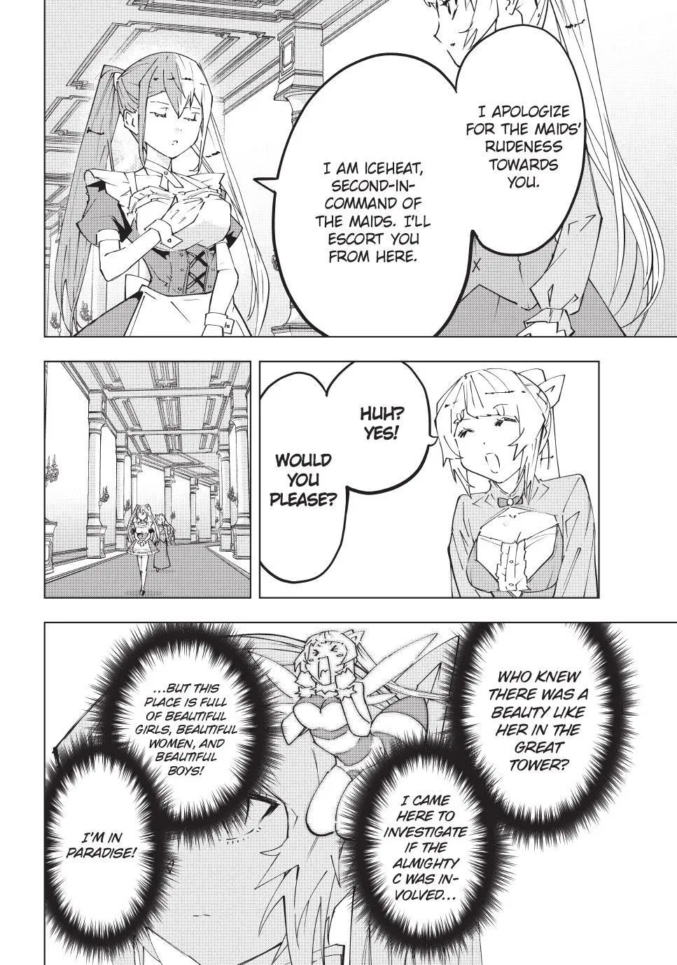 Anime – My Gift Lvl 9999 Unlimited Gacha: Backstabbed in a Backwater Dungeon, I’m Out for Revenge! Chapter 156 – Page 14