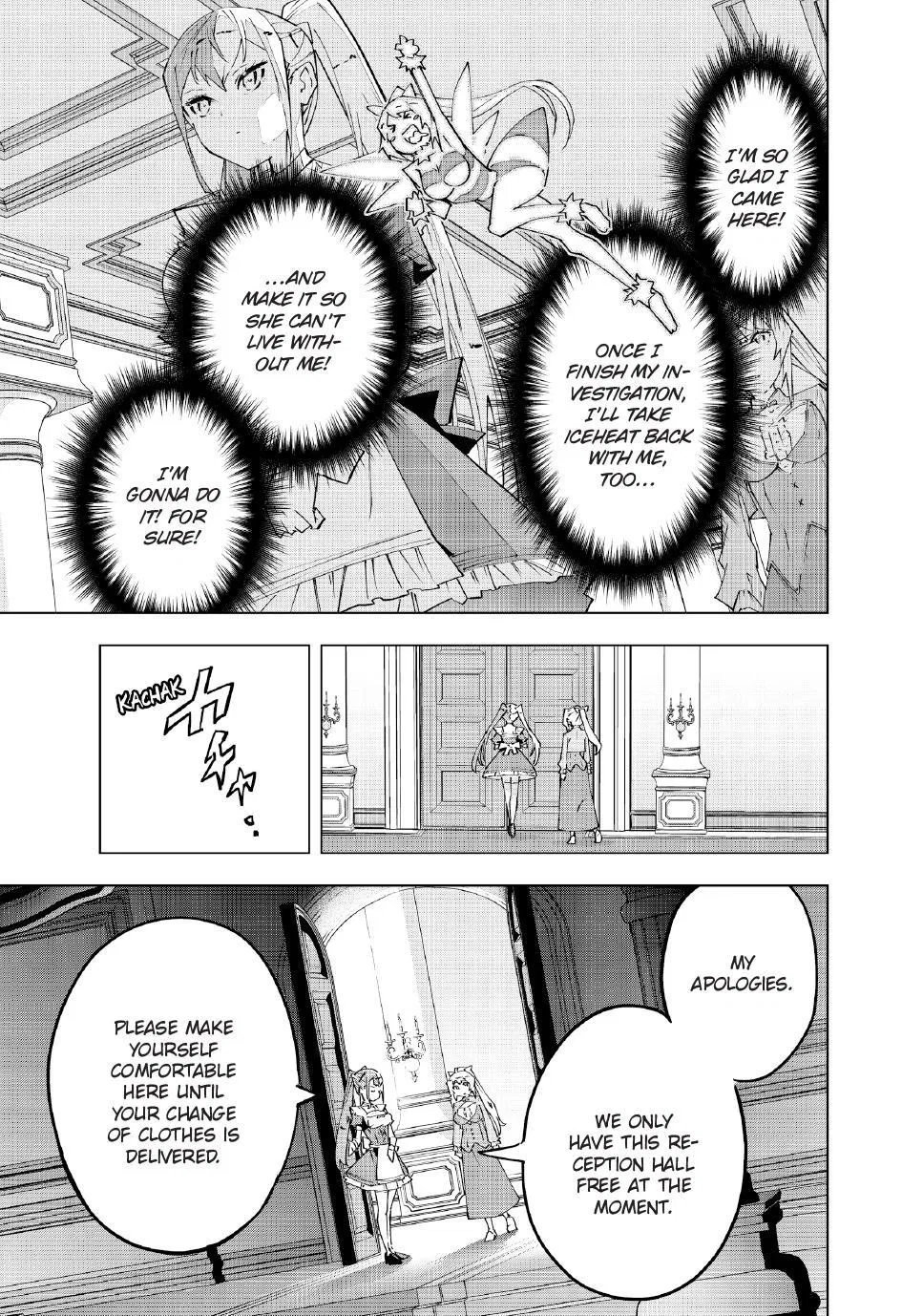 Anime – My Gift Lvl 9999 Unlimited Gacha: Backstabbed in a Backwater Dungeon, I’m Out for Revenge! Chapter 156 – Page 15