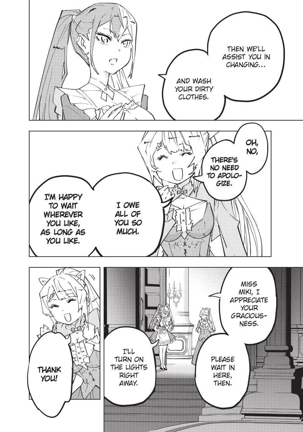 Anime – My Gift Lvl 9999 Unlimited Gacha: Backstabbed in a Backwater Dungeon, I’m Out for Revenge! Chapter 156 – Page 16