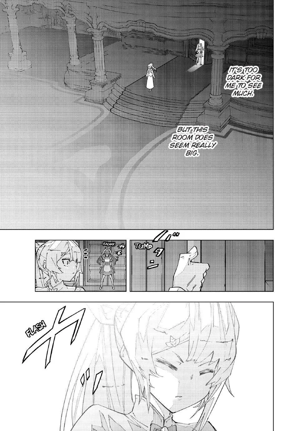 Anime – My Gift Lvl 9999 Unlimited Gacha: Backstabbed in a Backwater Dungeon, I’m Out for Revenge! Chapter 156 – Page 17