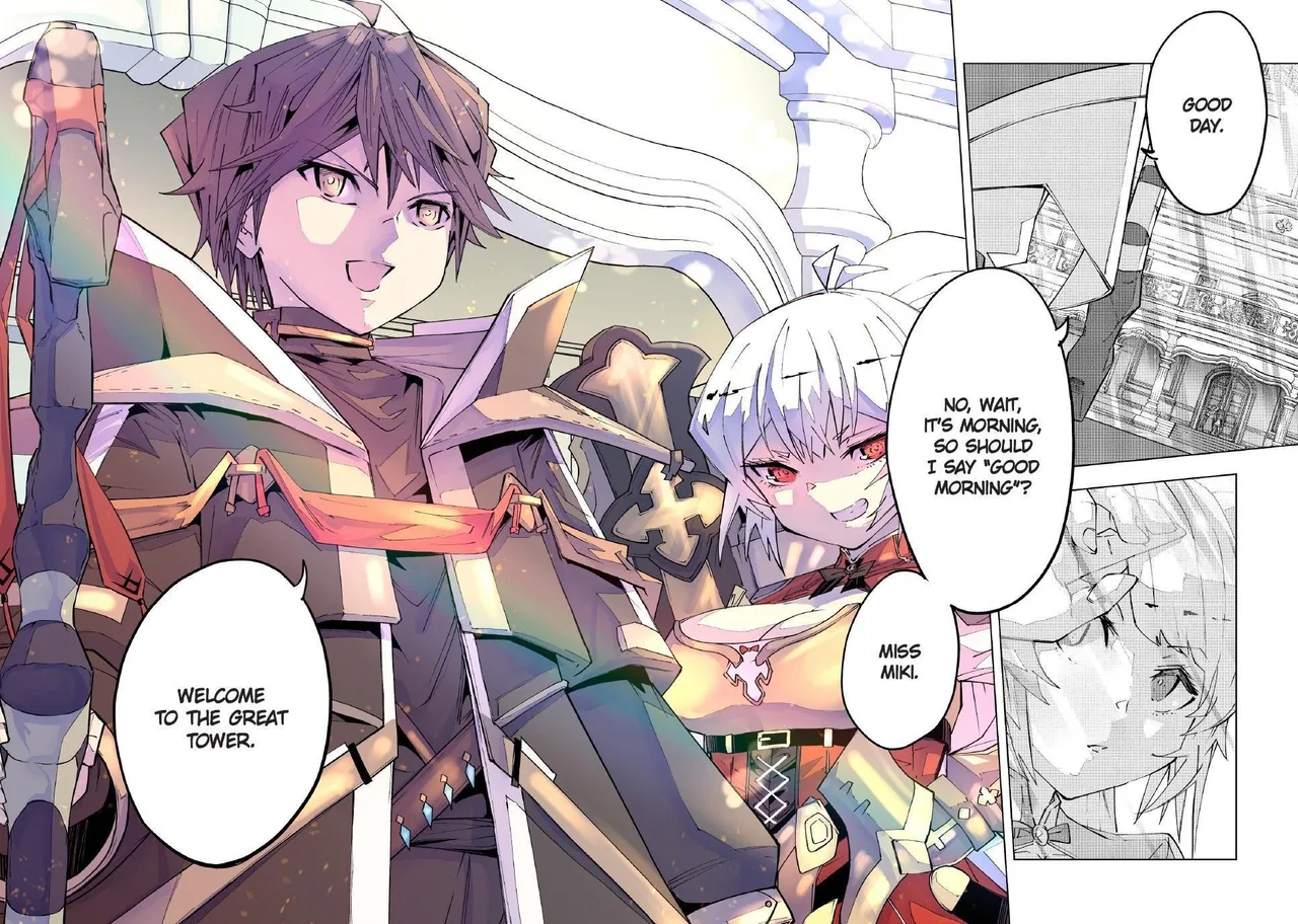 Anime – My Gift Lvl 9999 Unlimited Gacha: Backstabbed in a Backwater Dungeon, I’m Out for Revenge! Chapter 156 – Page 18