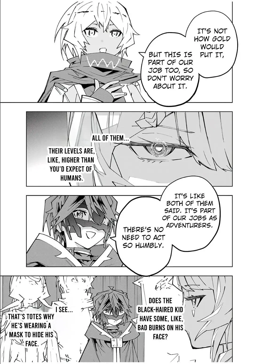 Anime – My Gift Lvl 9999 Unlimited Gacha: Backstabbed in a Backwater Dungeon, I’m Out for Revenge! Chapter 155 – Page 3