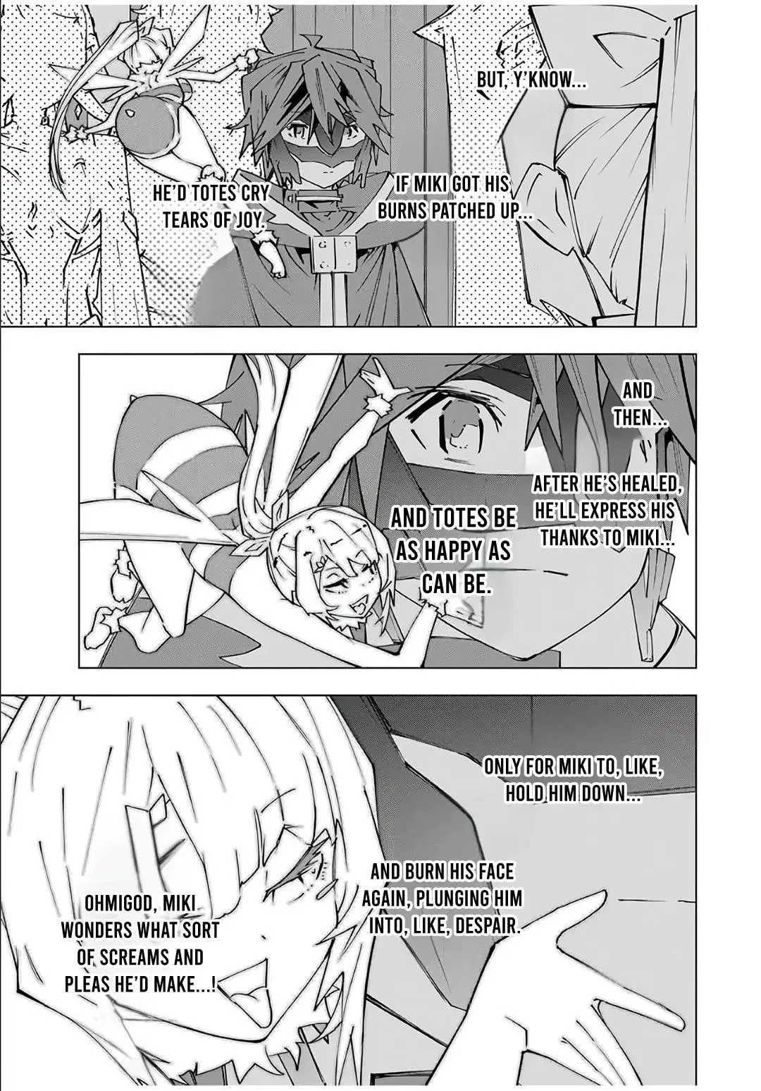 Anime – My Gift Lvl 9999 Unlimited Gacha: Backstabbed in a Backwater Dungeon, I’m Out for Revenge! Chapter 155 – Page 5