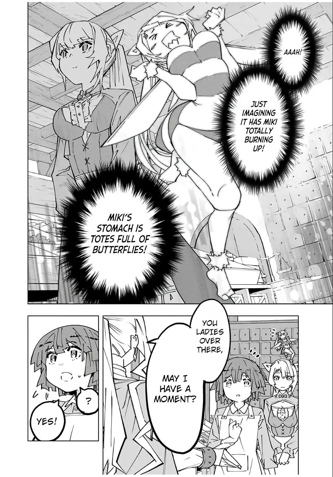 Anime – My Gift Lvl 9999 Unlimited Gacha: Backstabbed in a Backwater Dungeon, I’m Out for Revenge! Chapter 155 – Page 6