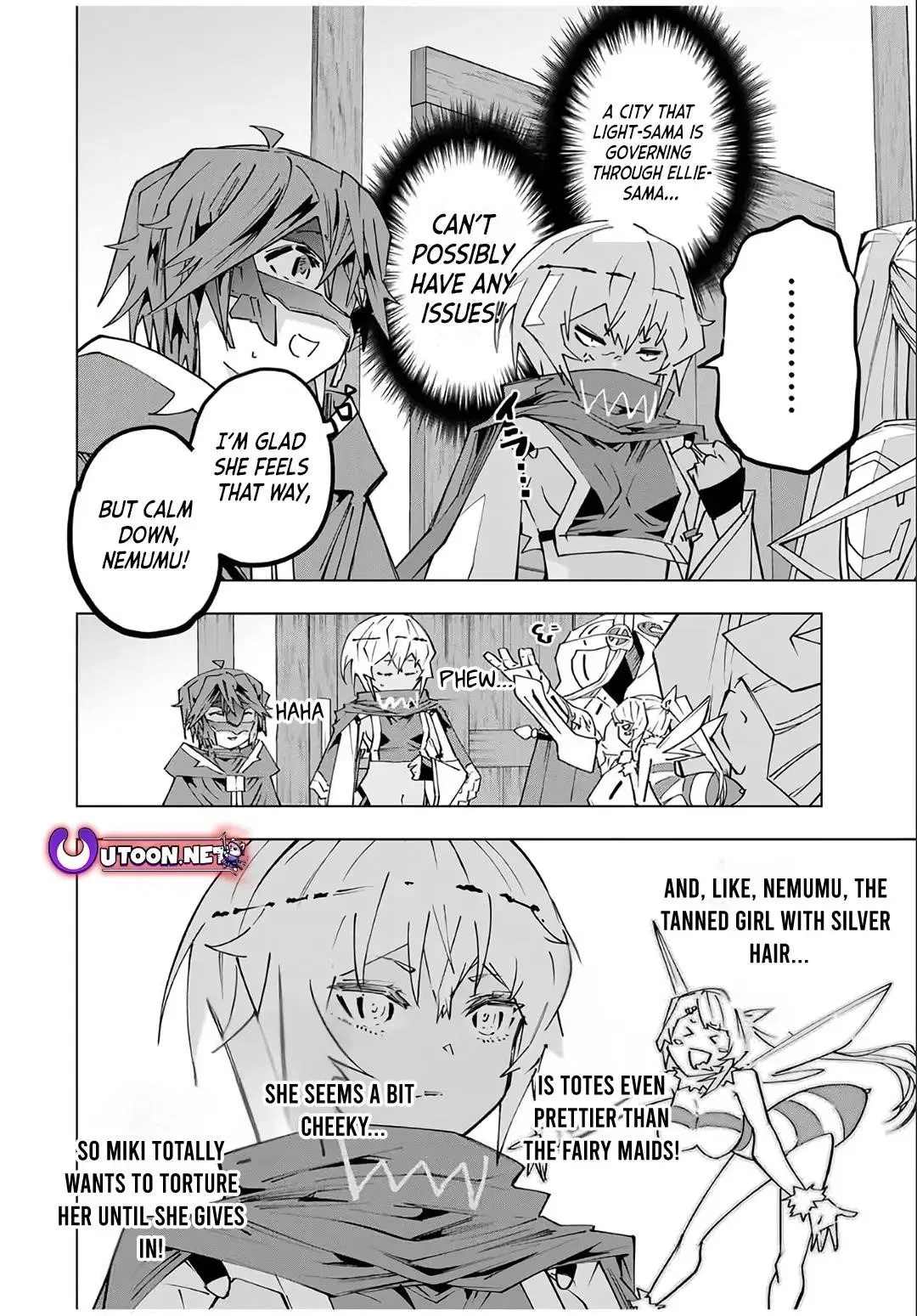 Anime – My Gift Lvl 9999 Unlimited Gacha: Backstabbed in a Backwater Dungeon, I’m Out for Revenge! Chapter 155 – Page 8