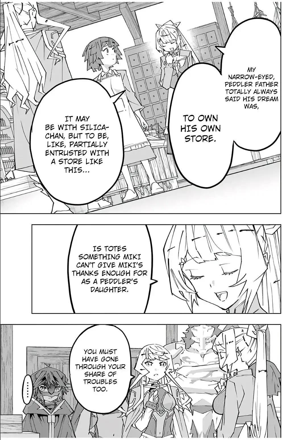 Anime – My Gift Lvl 9999 Unlimited Gacha: Backstabbed in a Backwater Dungeon, I’m Out for Revenge! Chapter 155 – Page 13