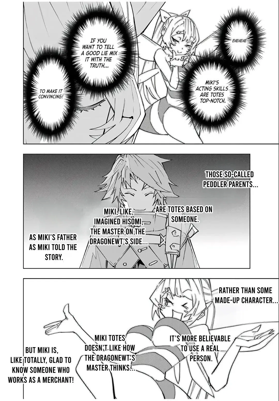 Anime – My Gift Lvl 9999 Unlimited Gacha: Backstabbed in a Backwater Dungeon, I’m Out for Revenge! Chapter 155 – Page 14