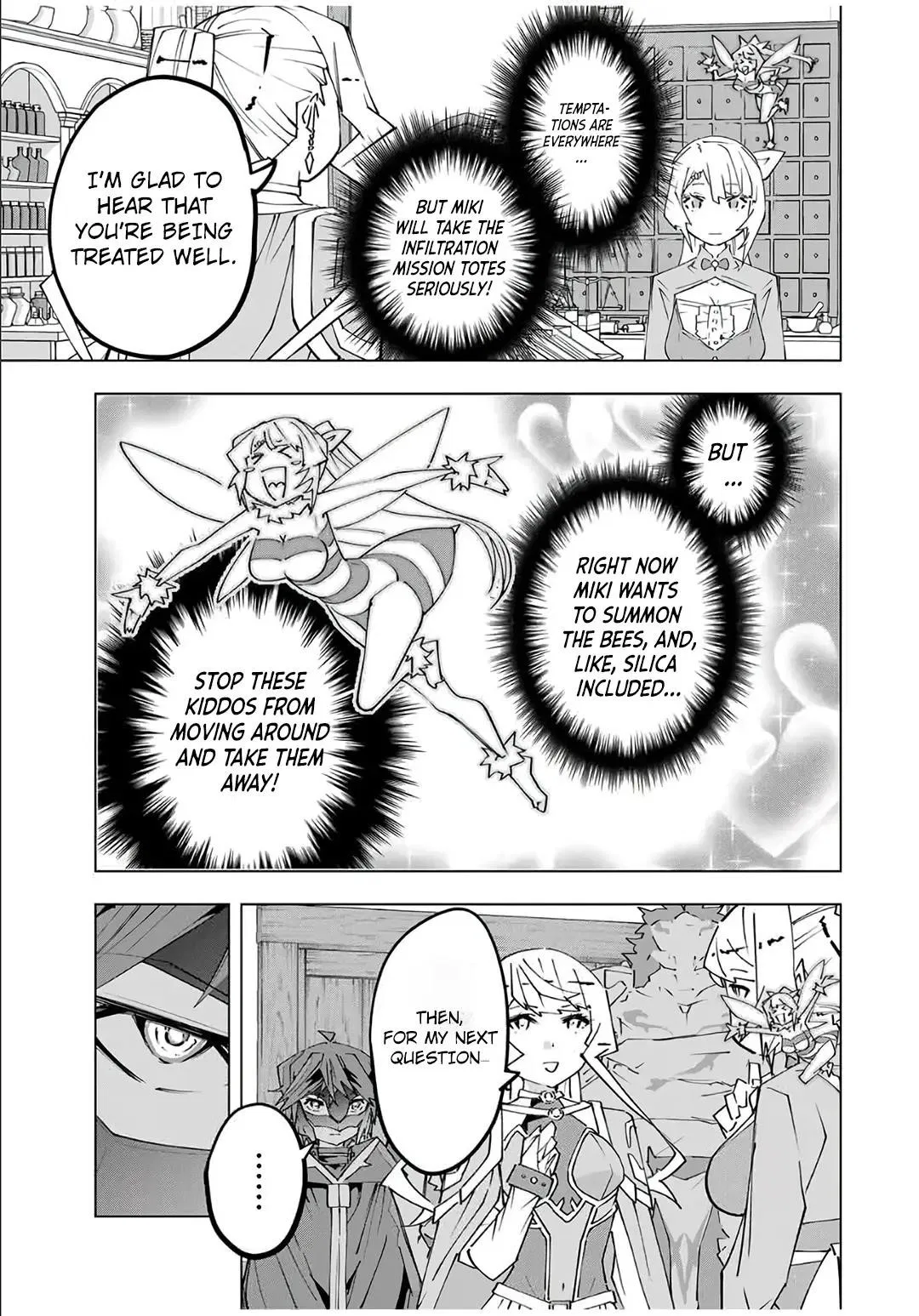 Anime – My Gift Lvl 9999 Unlimited Gacha: Backstabbed in a Backwater Dungeon, I’m Out for Revenge! Chapter 155 – Page 15