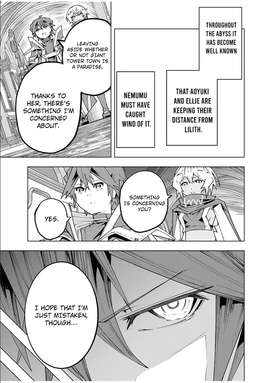 Anime – My Gift Lvl 9999 Unlimited Gacha: Backstabbed in a Backwater Dungeon, I’m Out for Revenge! Chapter 155 – Page 17