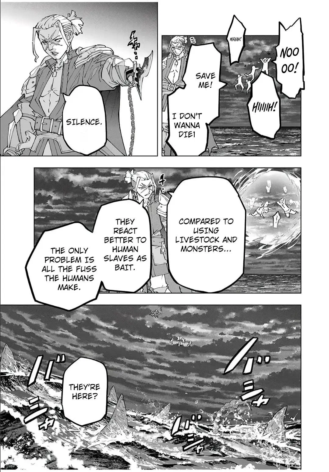 Anime – My Gift Lvl 9999 Unlimited Gacha: Backstabbed in a Backwater Dungeon, I’m Out for Revenge! Chapter 155 – Page 21