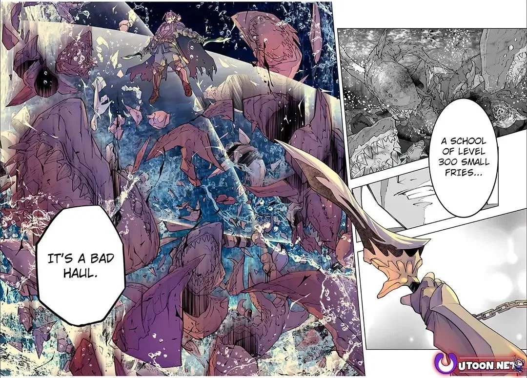 Anime – My Gift Lvl 9999 Unlimited Gacha: Backstabbed in a Backwater Dungeon, I’m Out for Revenge! Chapter 155 – Page 22