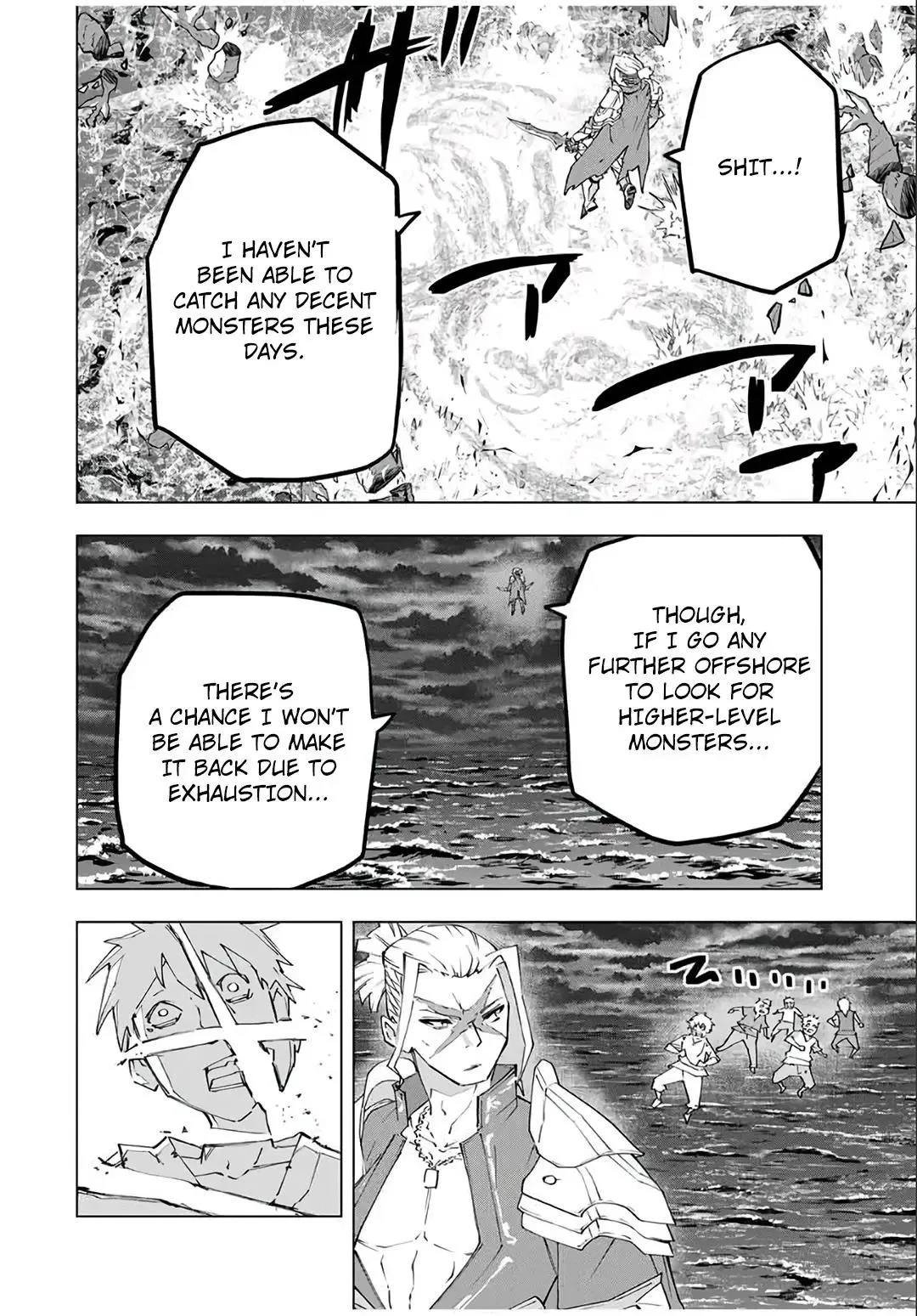 Anime – My Gift Lvl 9999 Unlimited Gacha: Backstabbed in a Backwater Dungeon, I’m Out for Revenge! Chapter 155 – Page 23